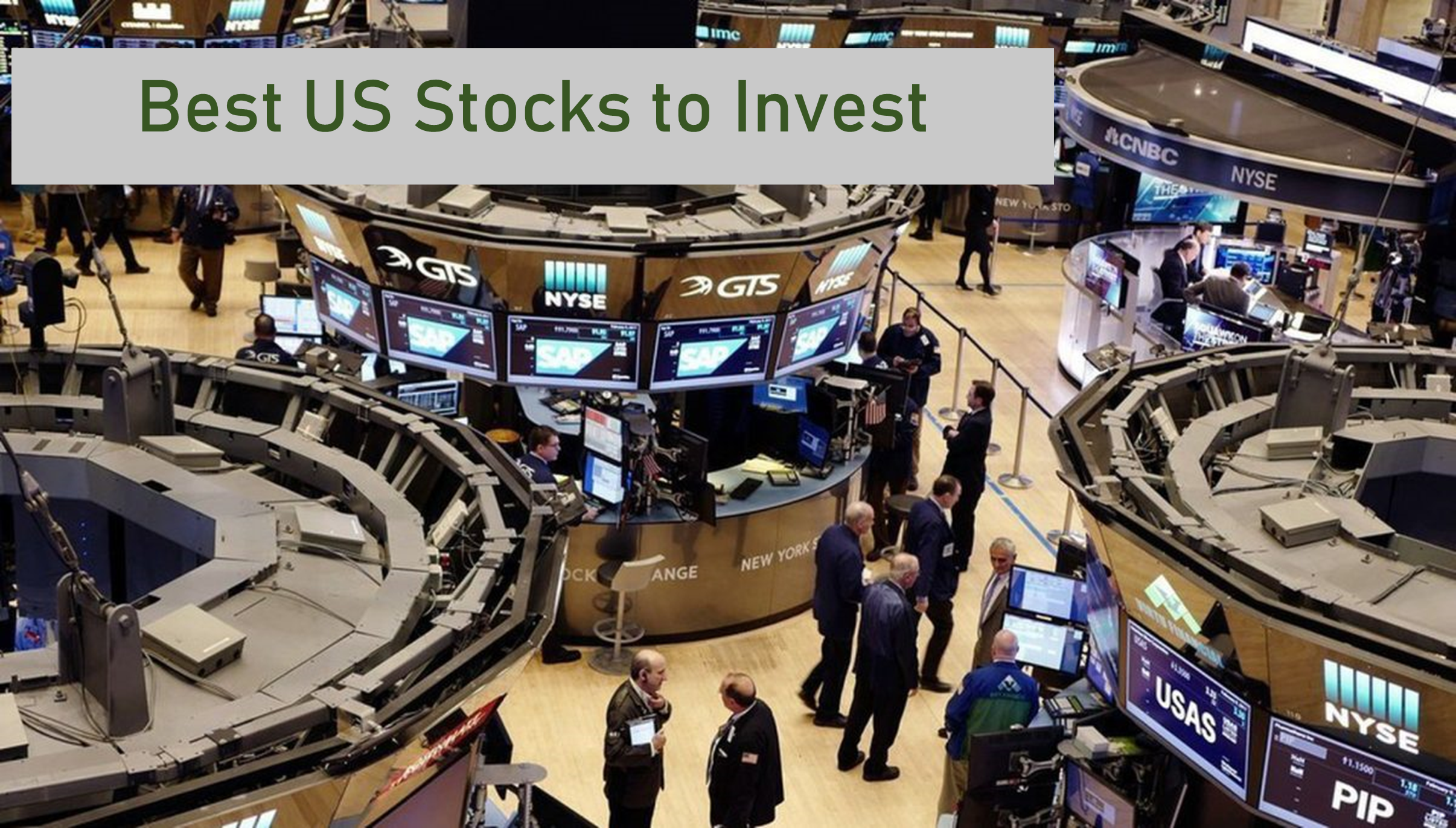 US markets
