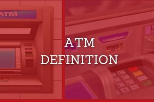 ATM Definition