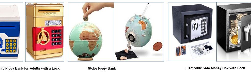 Types of Piggy banks
