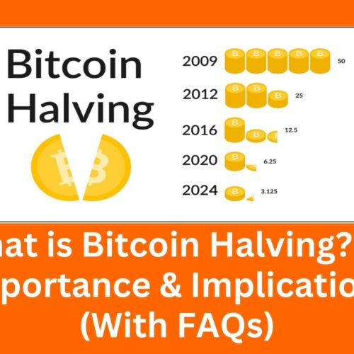 Read more about the article What is Bitcoin Halving? Its Importance & Implications (With FAQs)