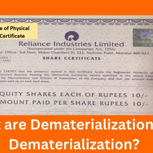 Read more about the article What are Dematerialization and Rematerialization? (With FAQs)