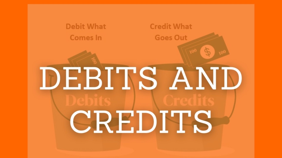 Debits & credits