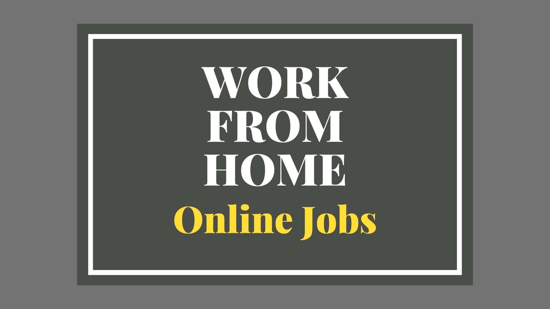 You are currently viewing Top 20 Most Popular Online Jobs & Esimated Earnings (with FAQs)