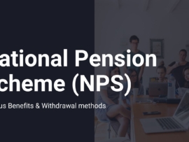 Benefits of National Pension Scheme