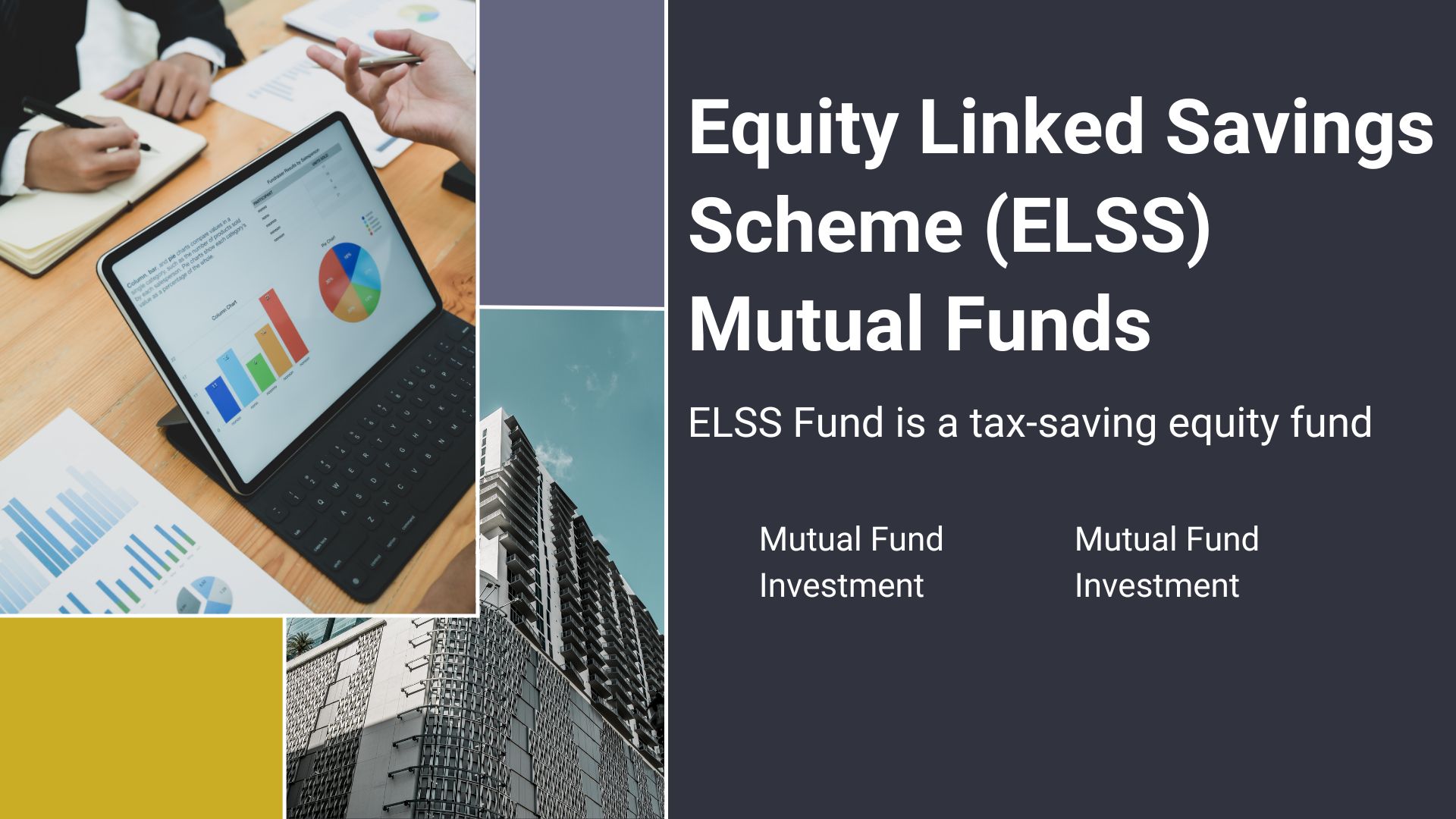 You are currently viewing What is ELSS Mutual Fund? Features, Advantages