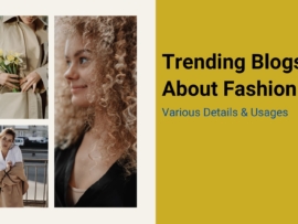 Fashion Blogs